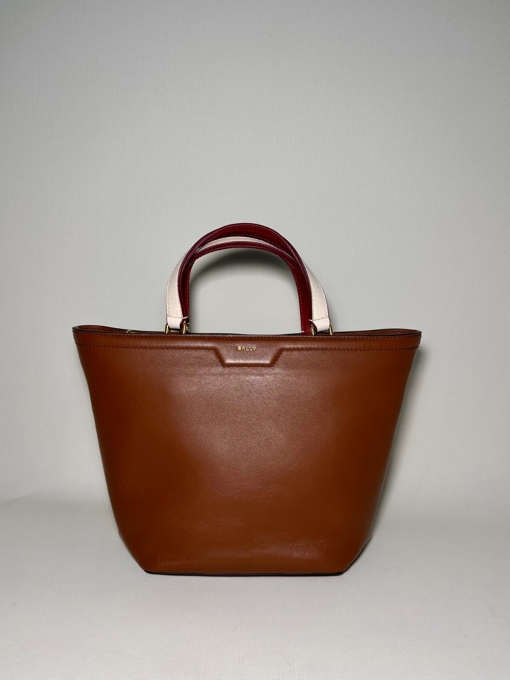 BALLY Leather Tote Bag